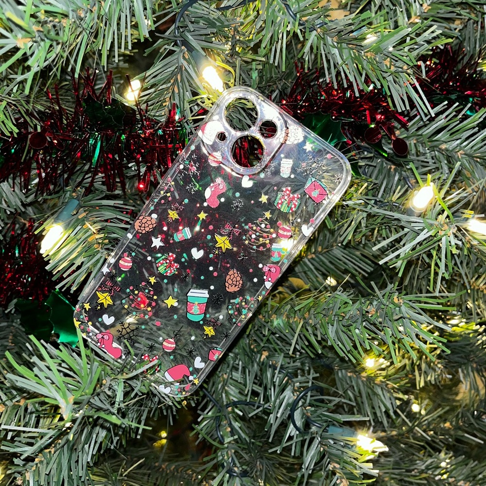 iPhone 13 Christmas phone case